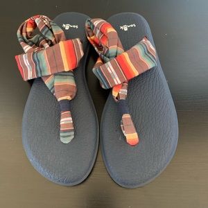 Yoga Sling Sandals